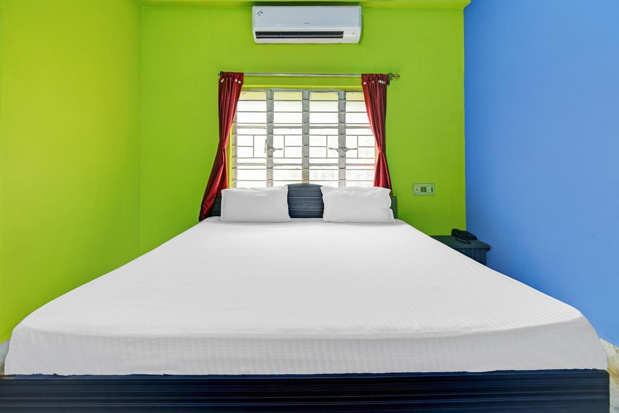 Hotel O Ankit Guest House Calcutta Buitenkant foto