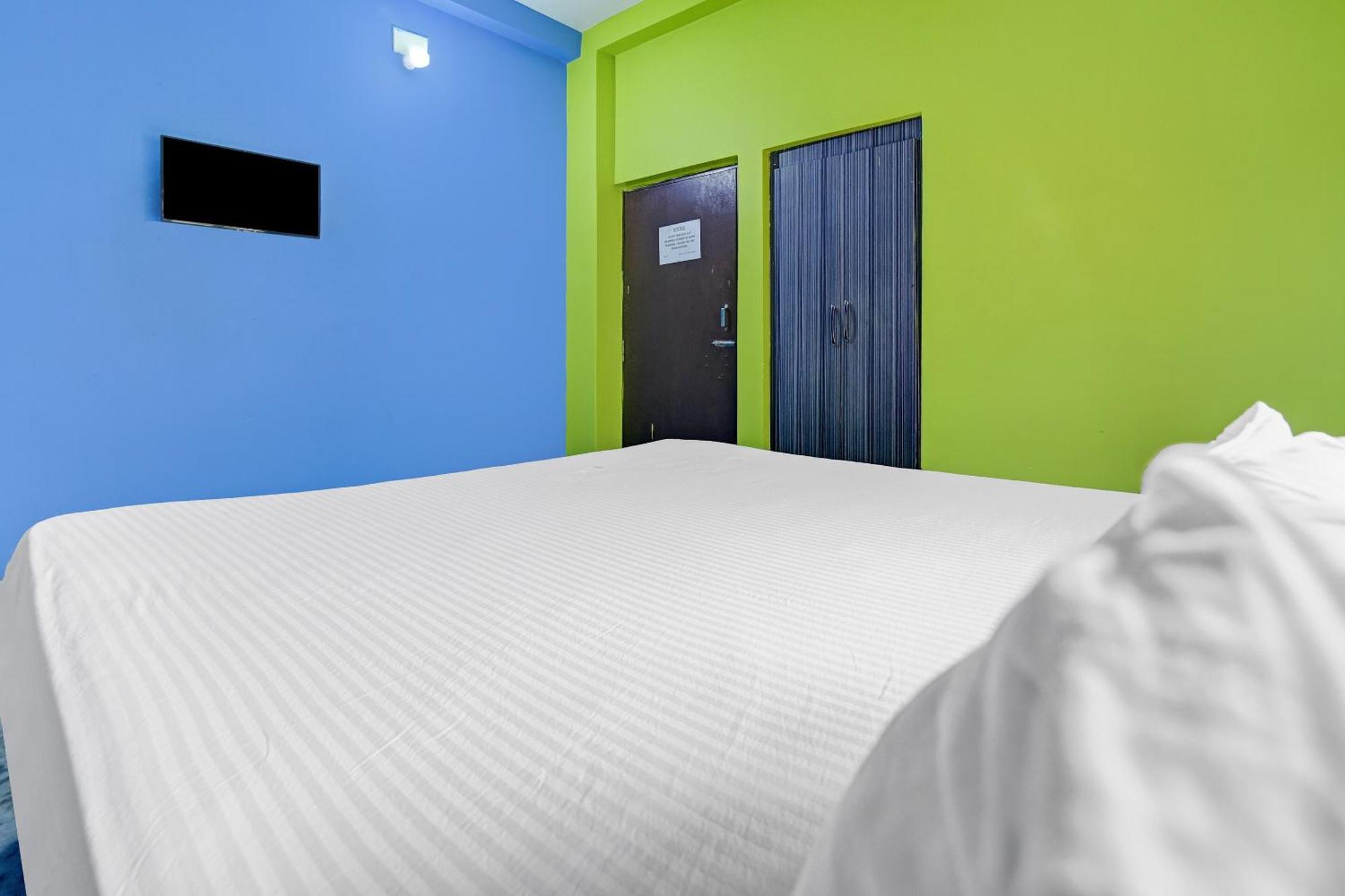Hotel O Ankit Guest House Calcutta Buitenkant foto