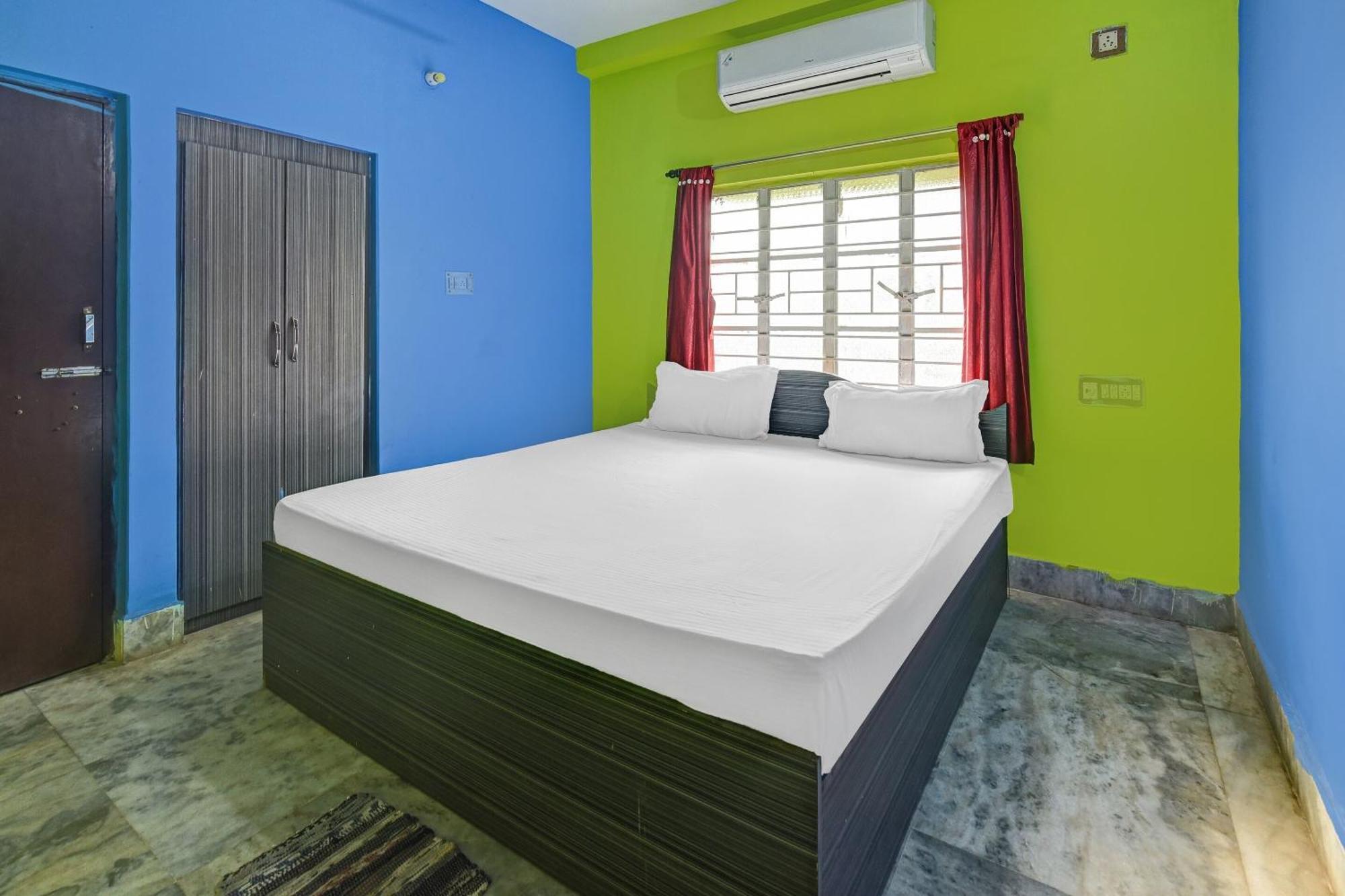 Hotel O Ankit Guest House Calcutta Buitenkant foto