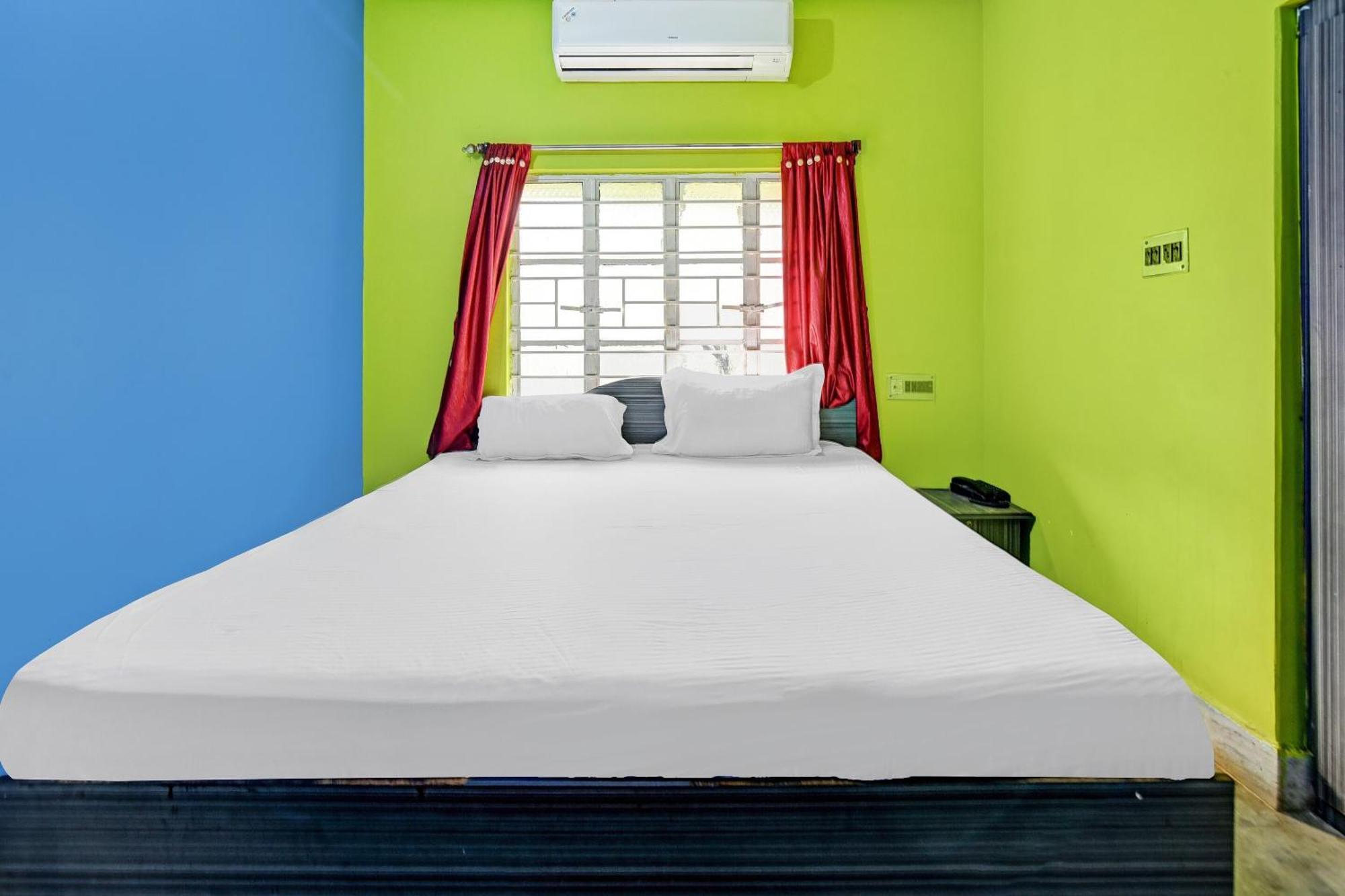 Hotel O Ankit Guest House Calcutta Buitenkant foto