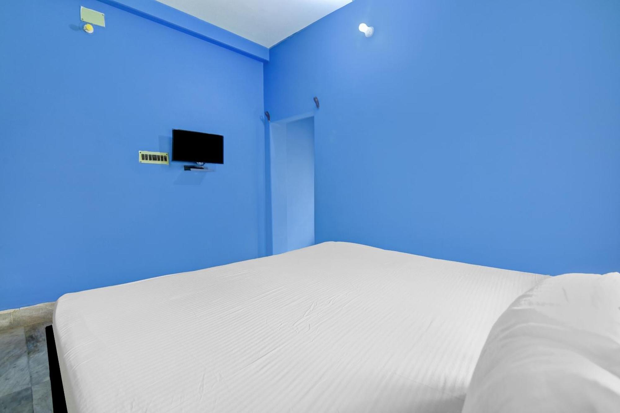 Hotel O Ankit Guest House Calcutta Buitenkant foto