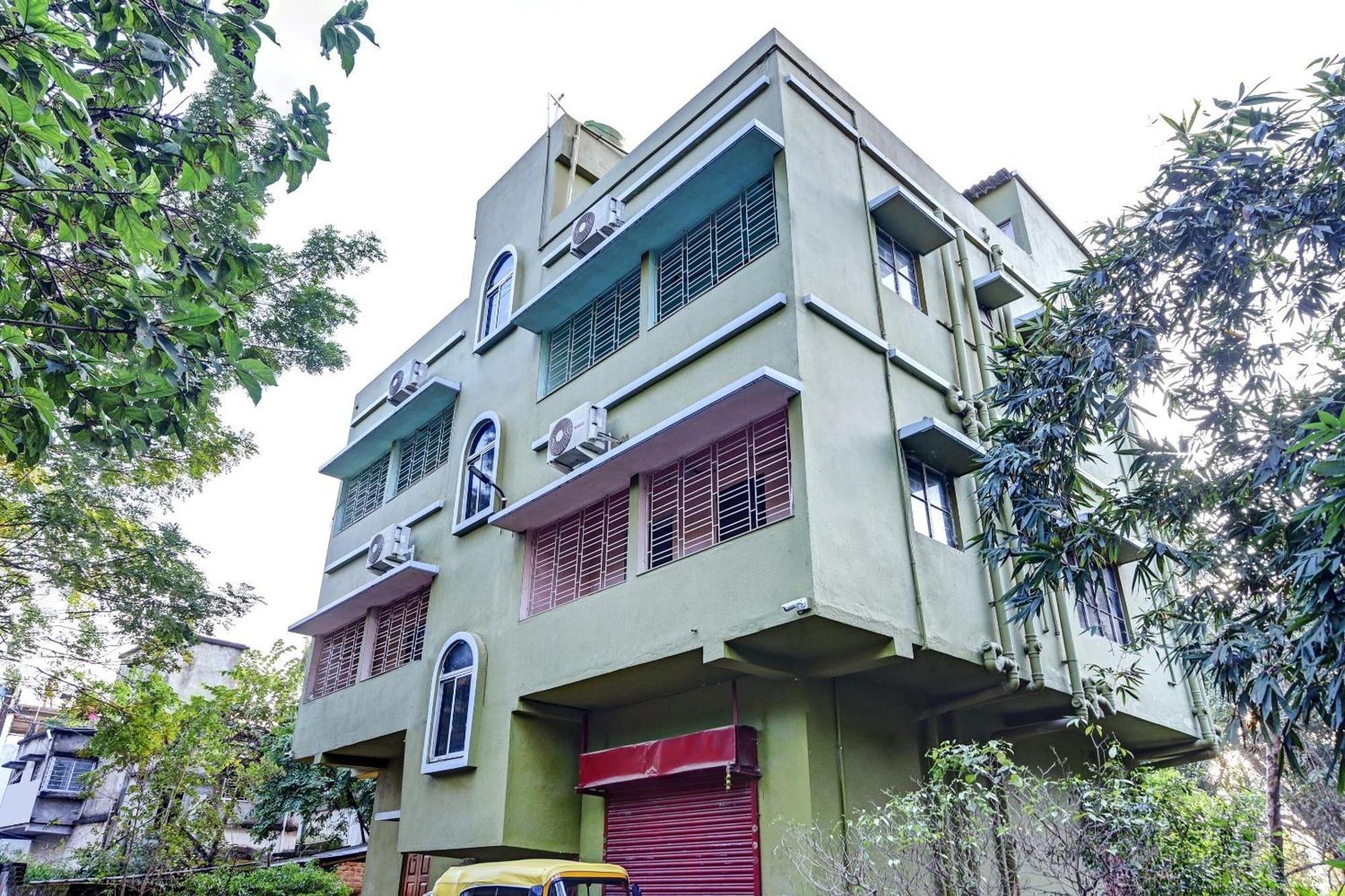 Hotel O Ankit Guest House Calcutta Buitenkant foto