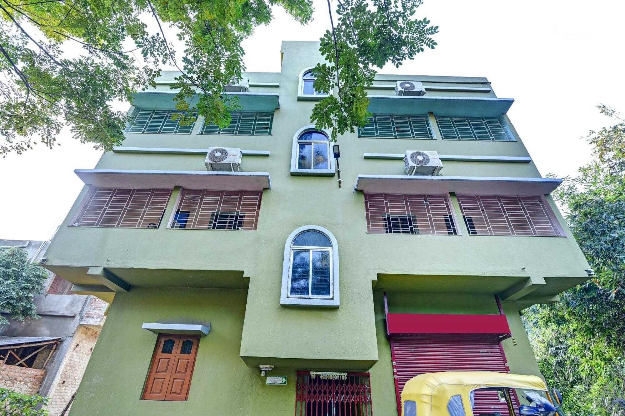 Hotel O Ankit Guest House Calcutta Buitenkant foto